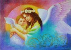 Angeli amore materno